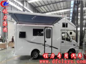依維柯新寶迪C型房車家居版（國六）