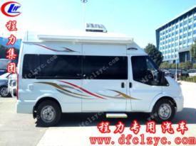 江鈴新全順B型房車（國六）