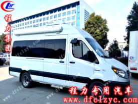 江淮星銳長軸高頂B型房車（國六）