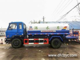 程力集團(tuán)的工地灑水車，您選對(duì)了嗎？