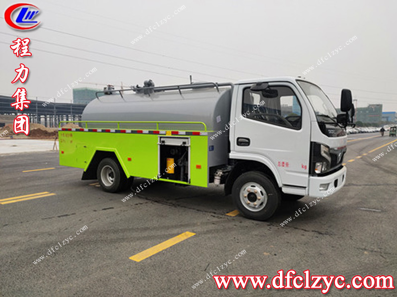 （國(guó)六）東風(fēng)小多利卡吸糞車(chē)