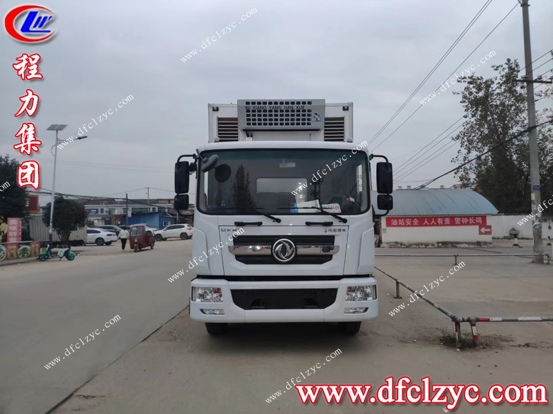 程力專用汽車(chē)股份有限公司