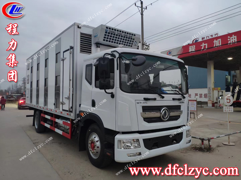 程力專用汽車(chē)股份有限公司