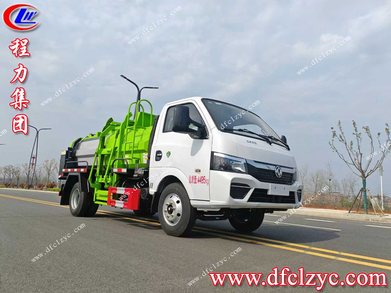 程力專汽餐廚垃圾車保養(yǎng)全攻略